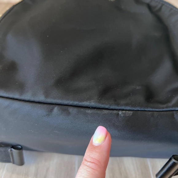 Kate Spade Black Backpack Lightweight Travel School Everyday Carryall main image 7